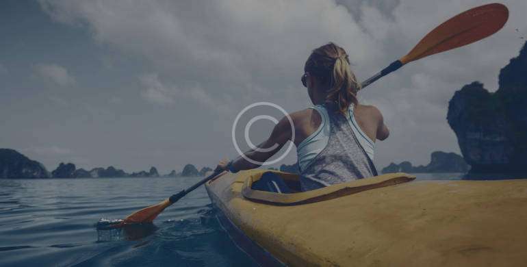 Yoga for Kayaking: Feet Alignment